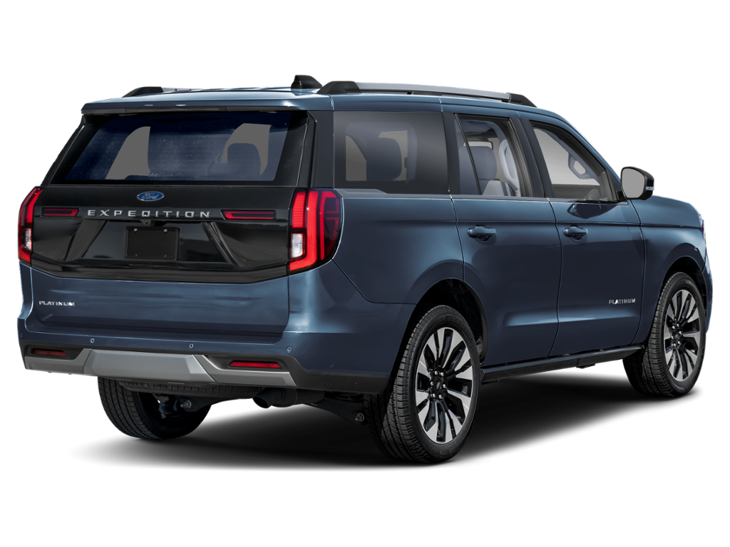 2026 Ford Expedition Exterior