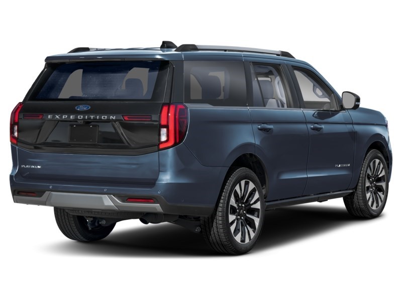 2026 Ford Expedition Platinum 4x4 Exterior Shot 2