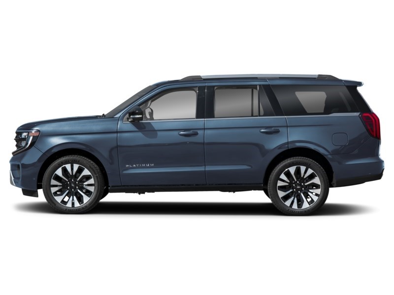 2026 Ford Expedition Platinum 4x4 Exterior Shot 6