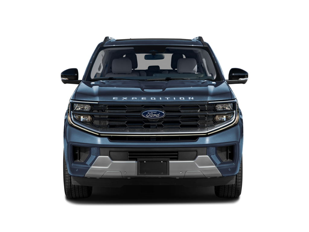 2027 Ford Expedition Exterior