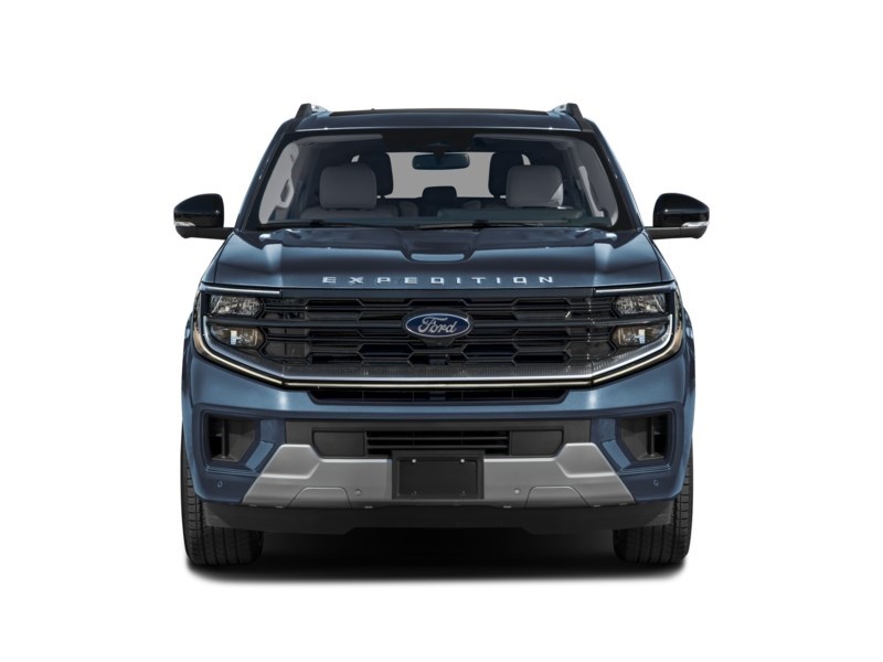 2026 Ford Expedition Platinum 4x4 Exterior Shot 5