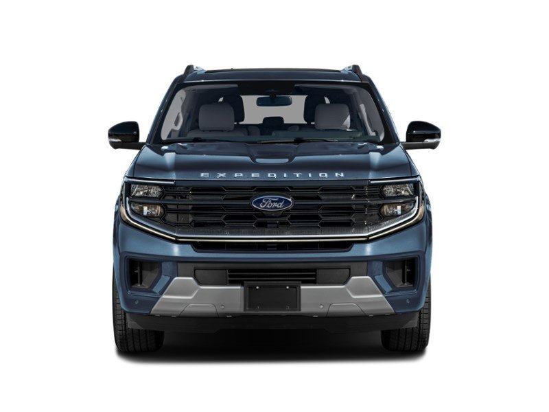 2027 Ford Expedition Platinum 4x4 Exterior Shot 5