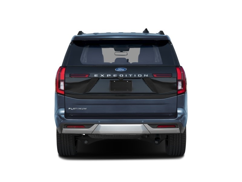 2026 Ford Expedition Platinum 4x4 Exterior Shot 7