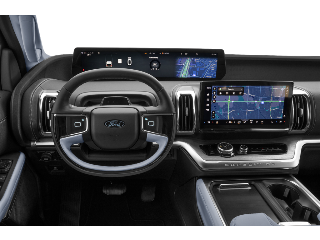 2027 Ford Expedition Interior
