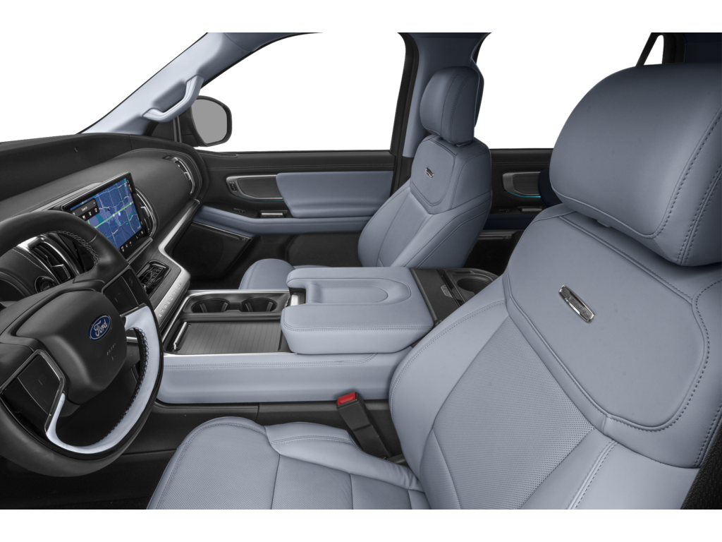 2026 Ford Expedition Interior