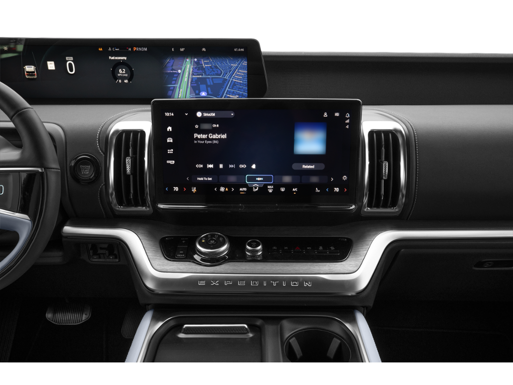 2027 Ford Expedition Interior