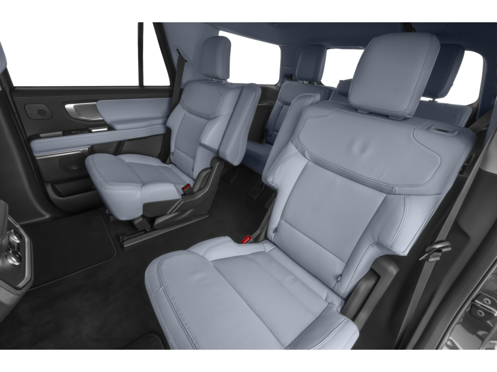 2026 Ford Expedition Interior