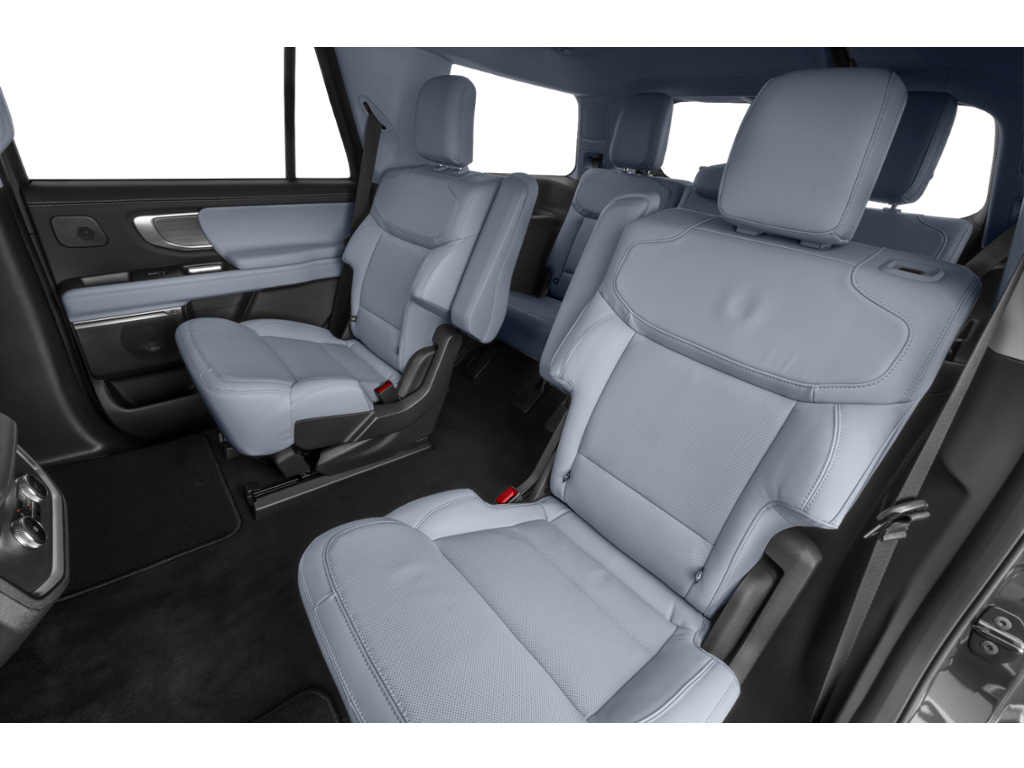 2027 Ford Expedition Interior
