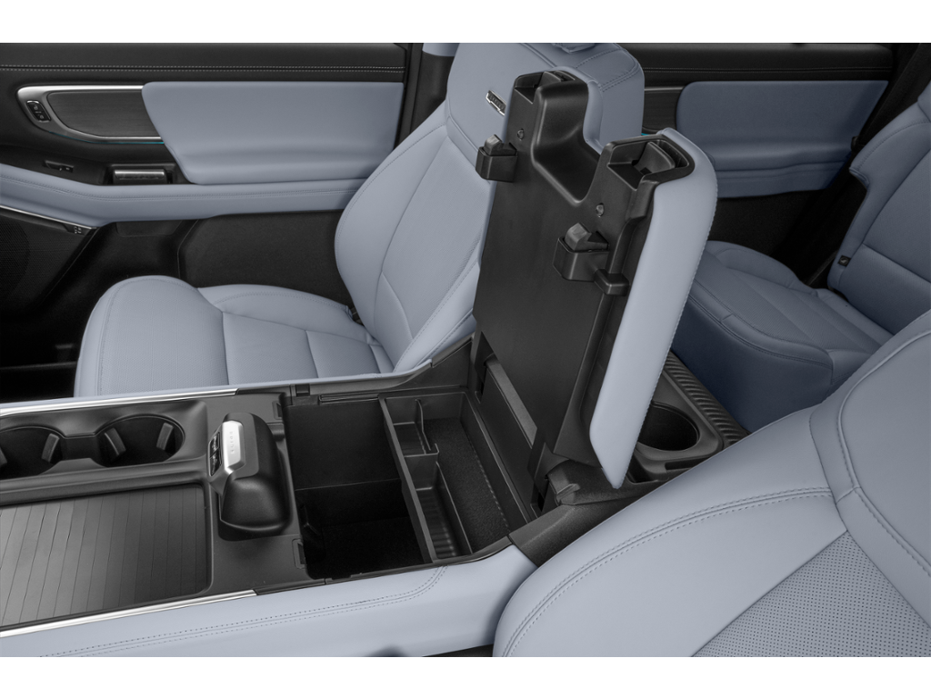 2027 Ford Expedition Interior