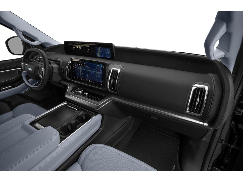 2027 Ford Expedition Interior