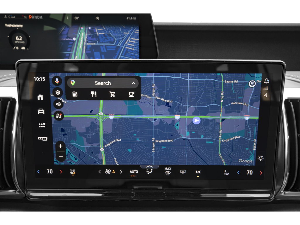 2026 Ford Expedition Interior