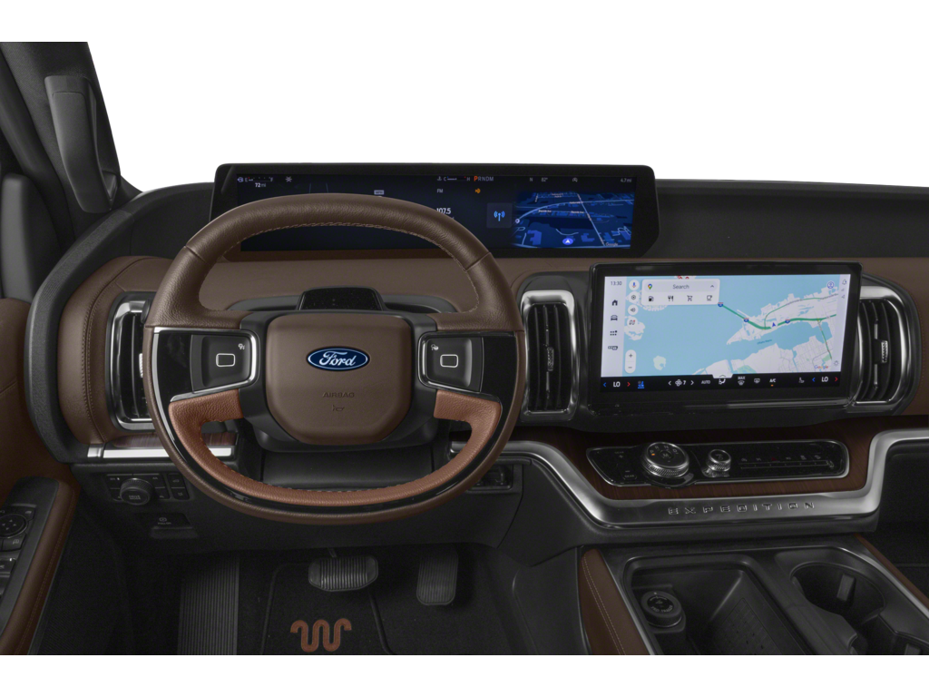 2026 ford expedition Interior