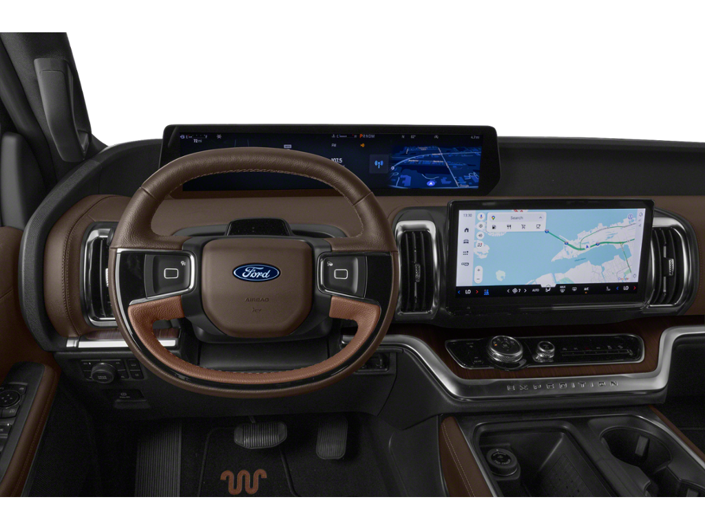 2027 Ford Expedition Interior