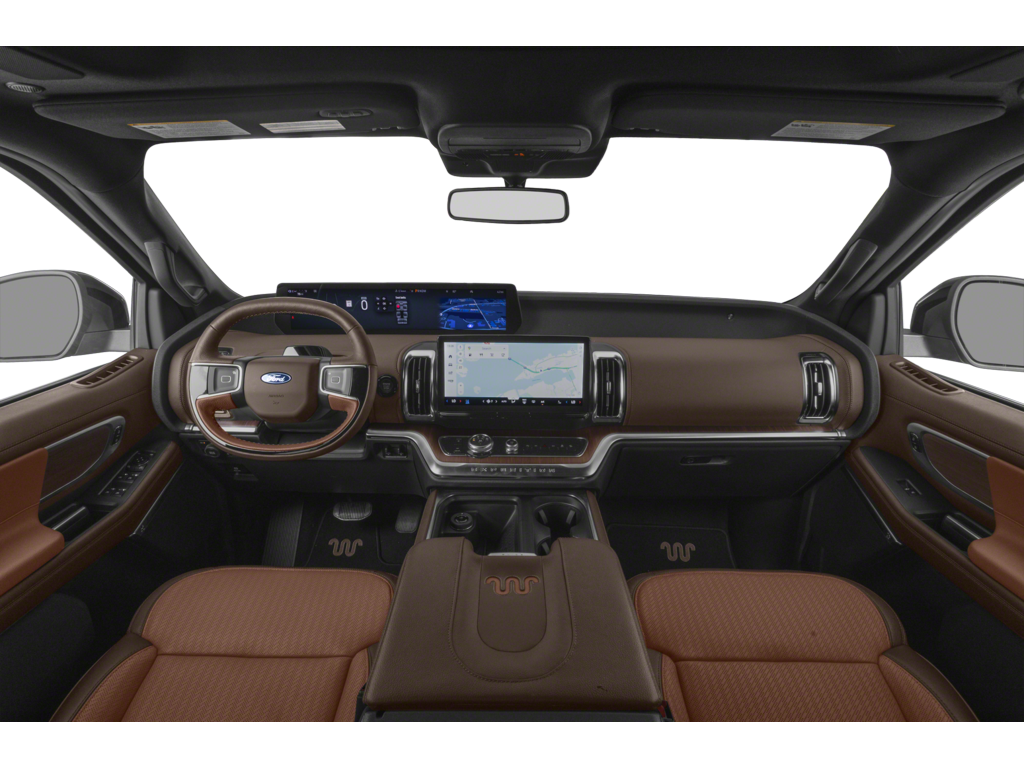 2026 ford expedition Interior