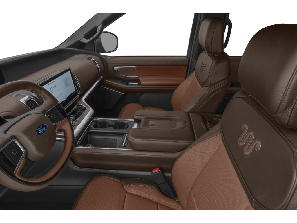 2026 ford expedition Interior