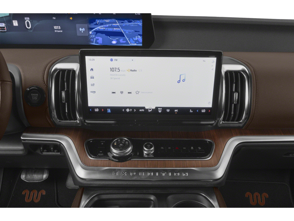 2026 ford expedition Interior