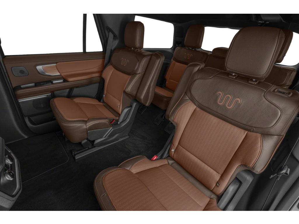 2026 ford Expedition Interior