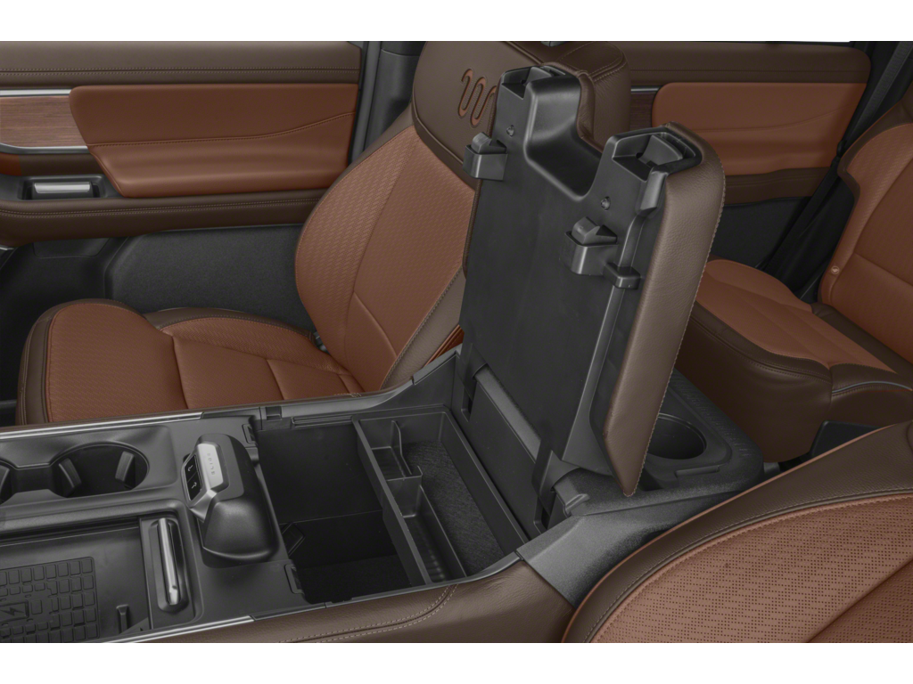 2026 ford expedition Interior