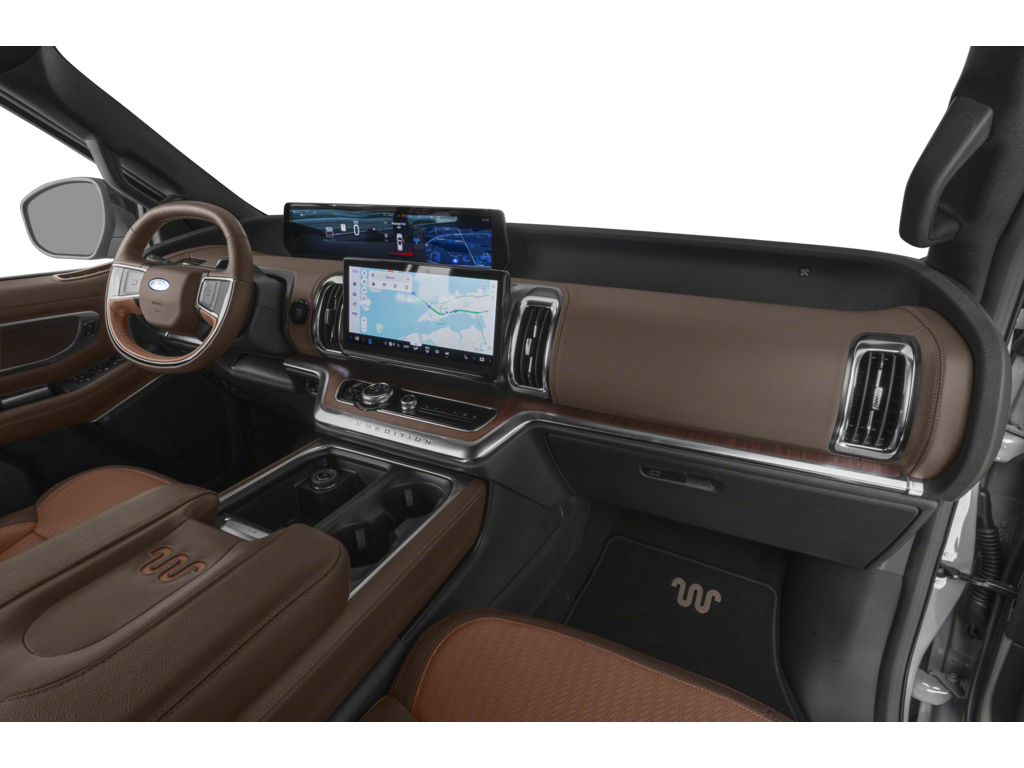 2026 ford expedition Interior