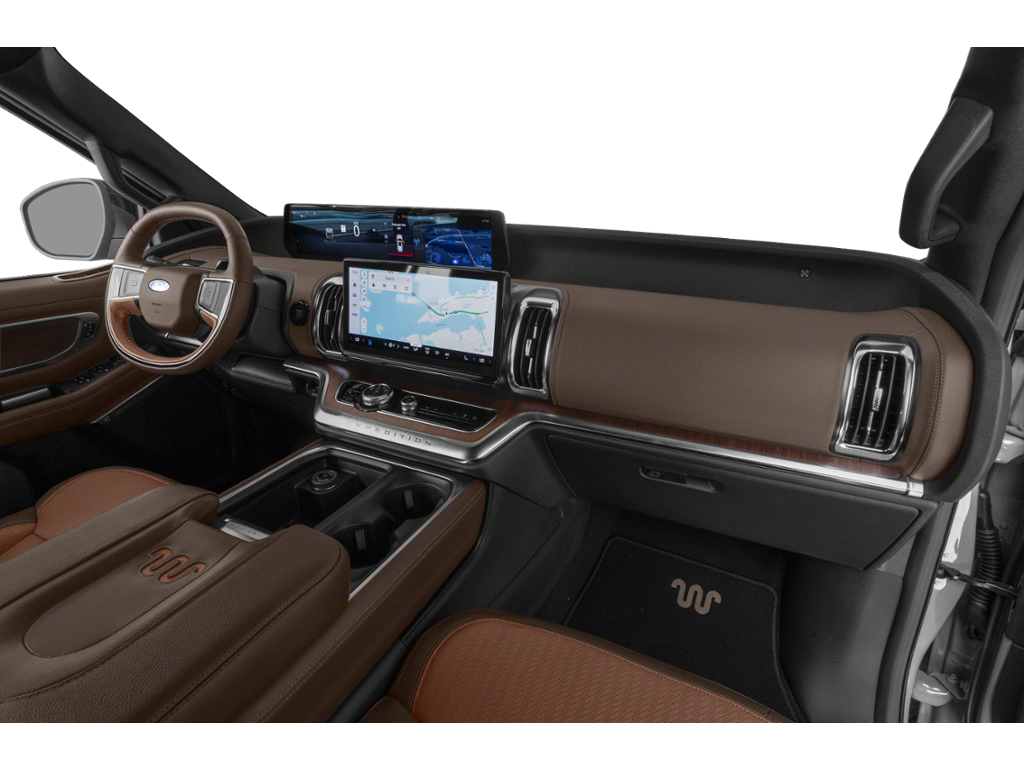2026 ford Expedition Interior