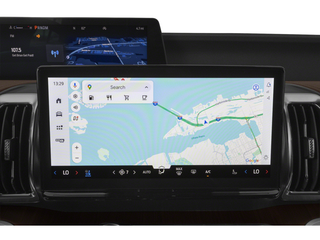 2026 ford expedition Interior