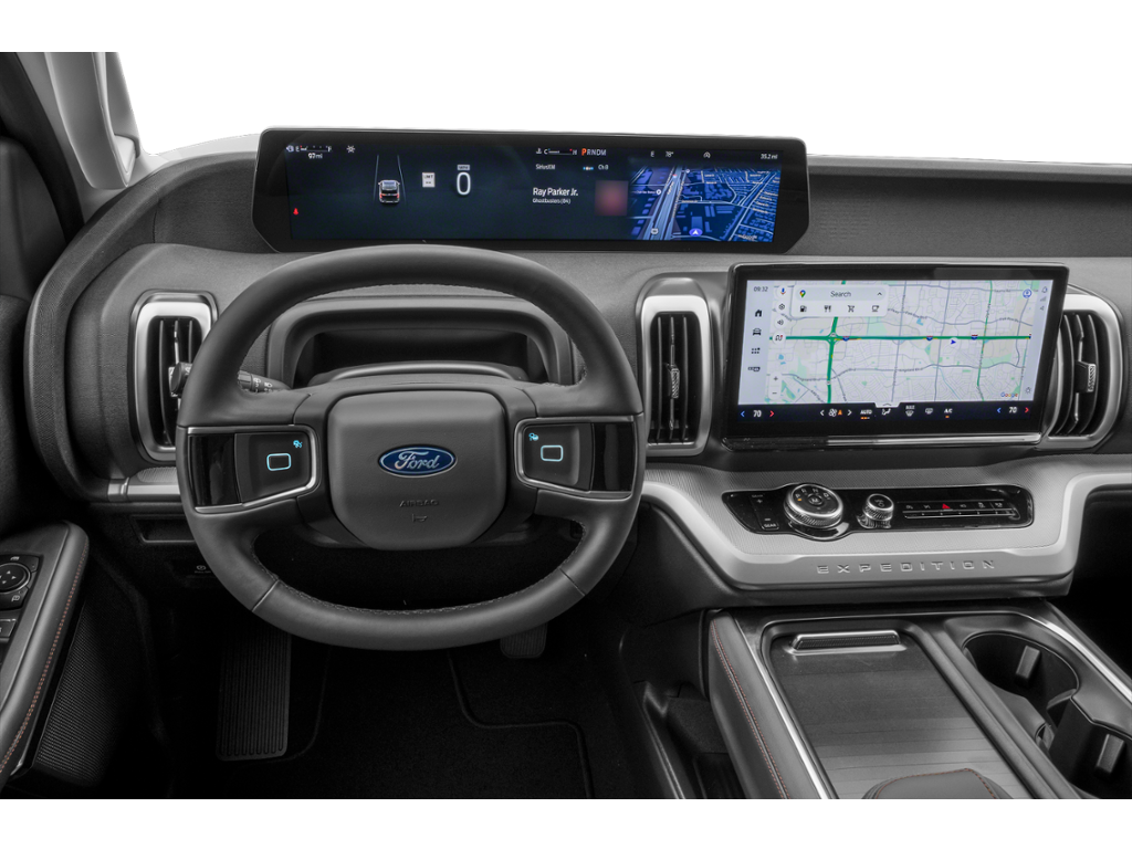 2026 ford expedition-max Interior