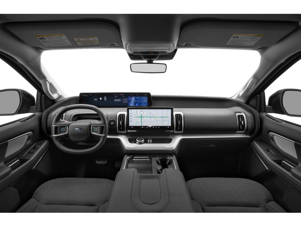 2026 ford Expedition Max Interior