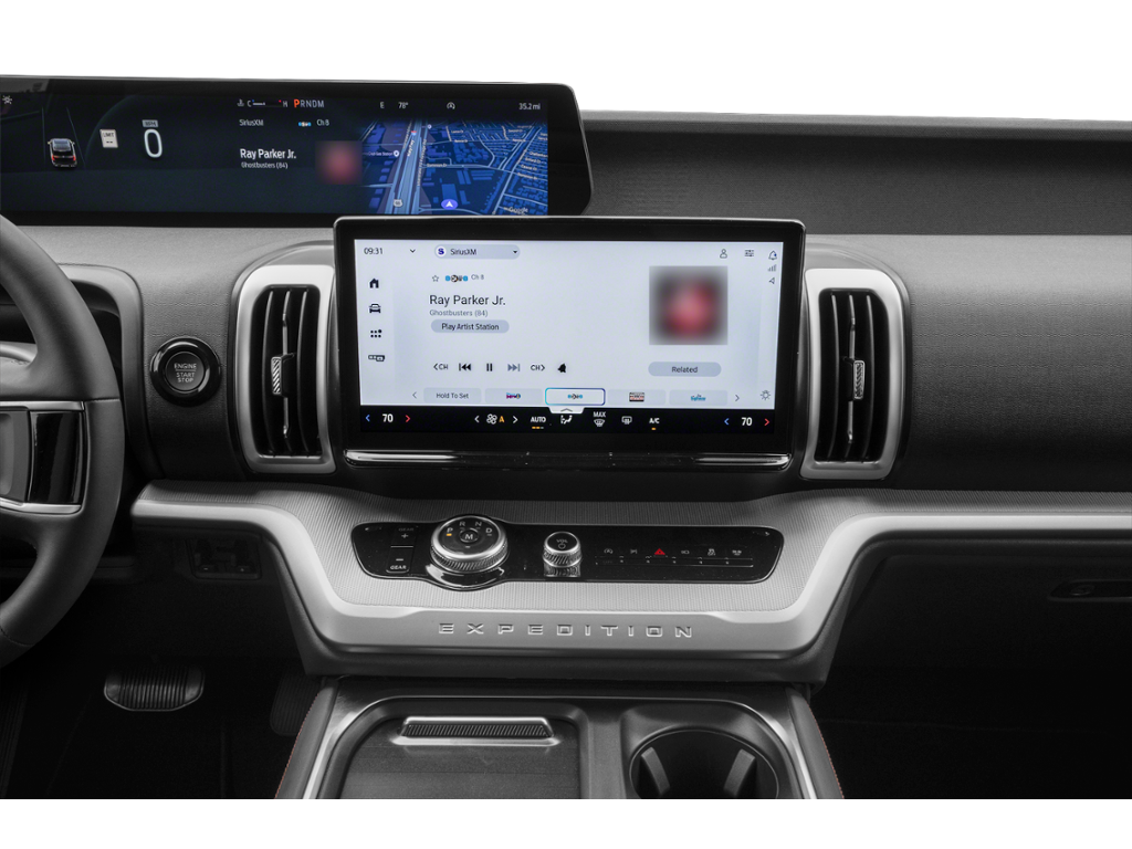 2026 ford Expedition Max Interior