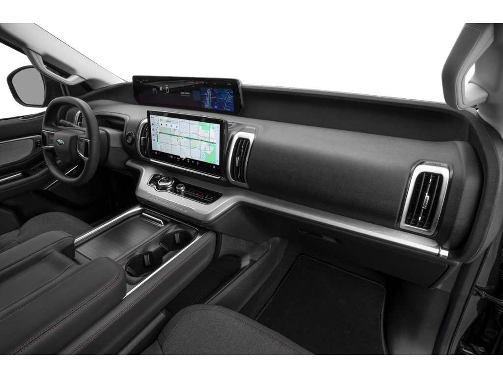 2026 ford Expedition Max Interior