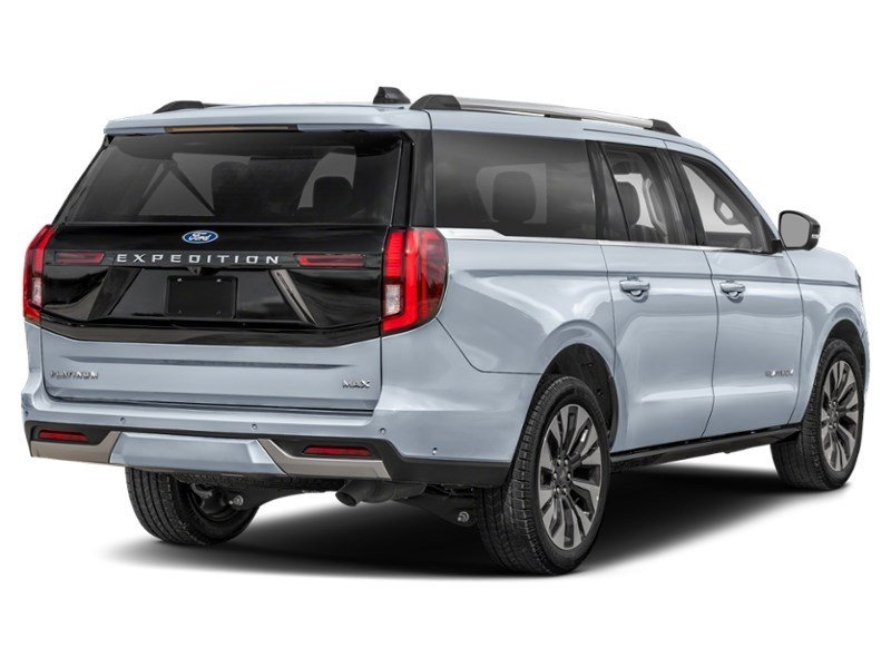 2027 Ford Expedition Max Platinum Max 4x4 Exterior Shot 2