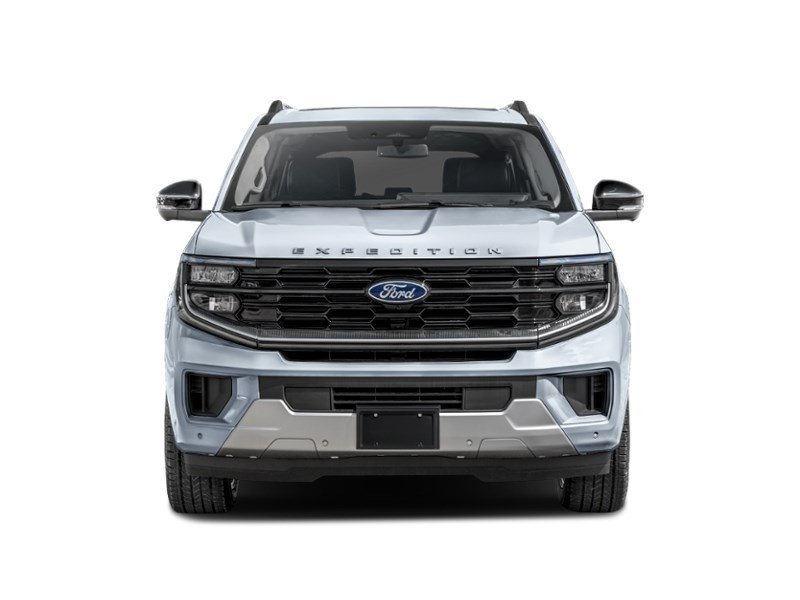 2027 Ford Expedition Max Platinum Max 4x4 Exterior Shot 5