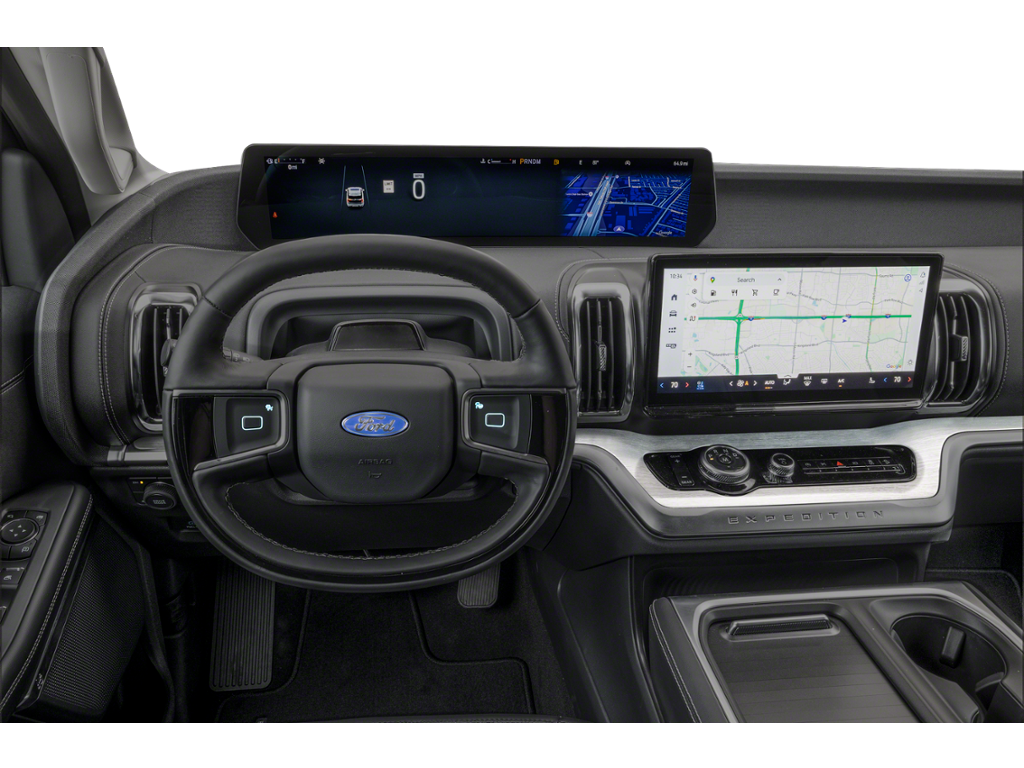 2026 ford expedition-max Interior
