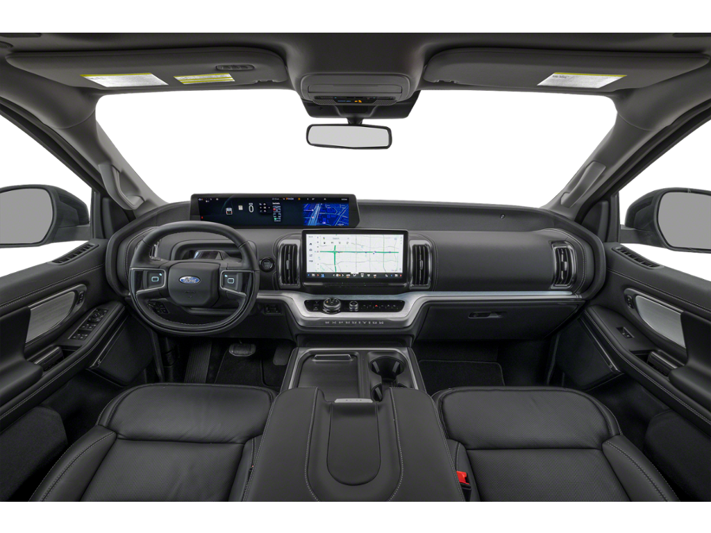 2027 Ford Expedition-Max Interior
