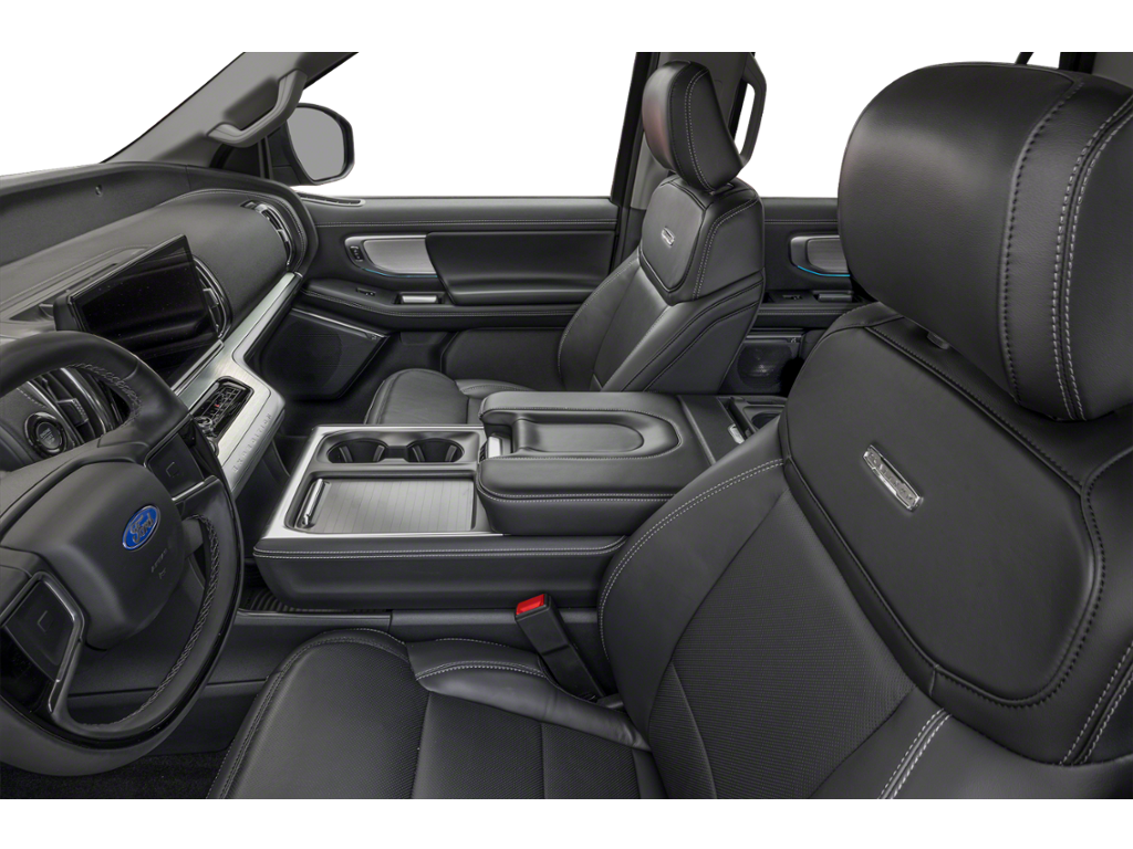 2026 ford expedition-max Interior
