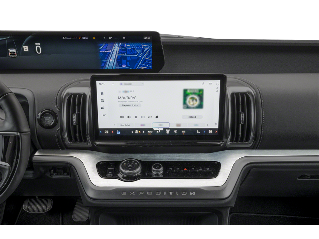 2026 ford expedition-max Interior
