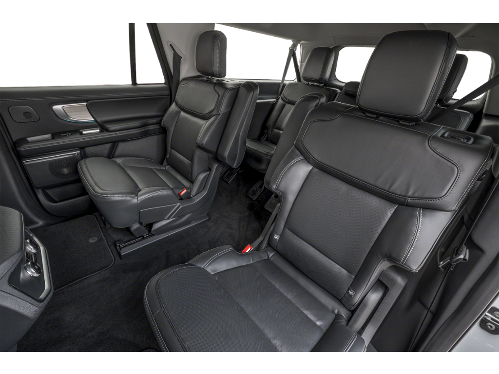 2027 Ford Expedition-Max Interior