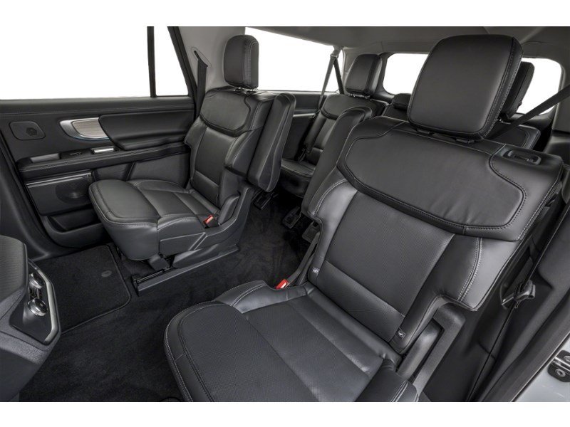 2027 Ford Expedition Max Platinum Max 4x4 Interior Shot 5