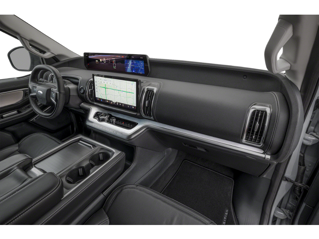 2026 ford expedition-max Interior