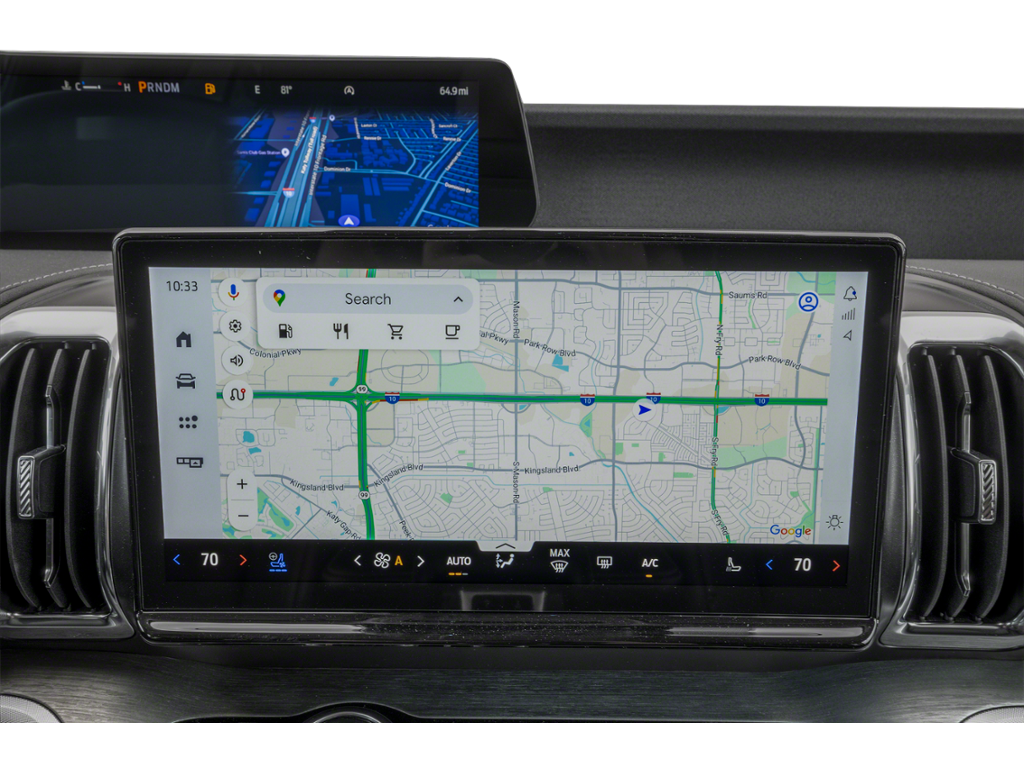 2026 ford expedition-max Interior