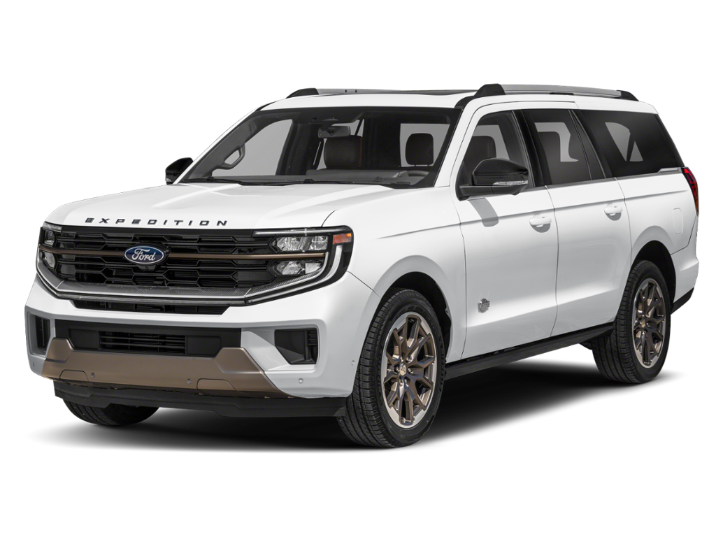 2026 ford expedition-max Exterior