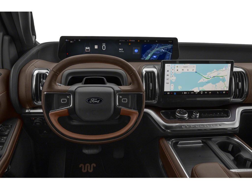 2026 ford expedition-max Interior