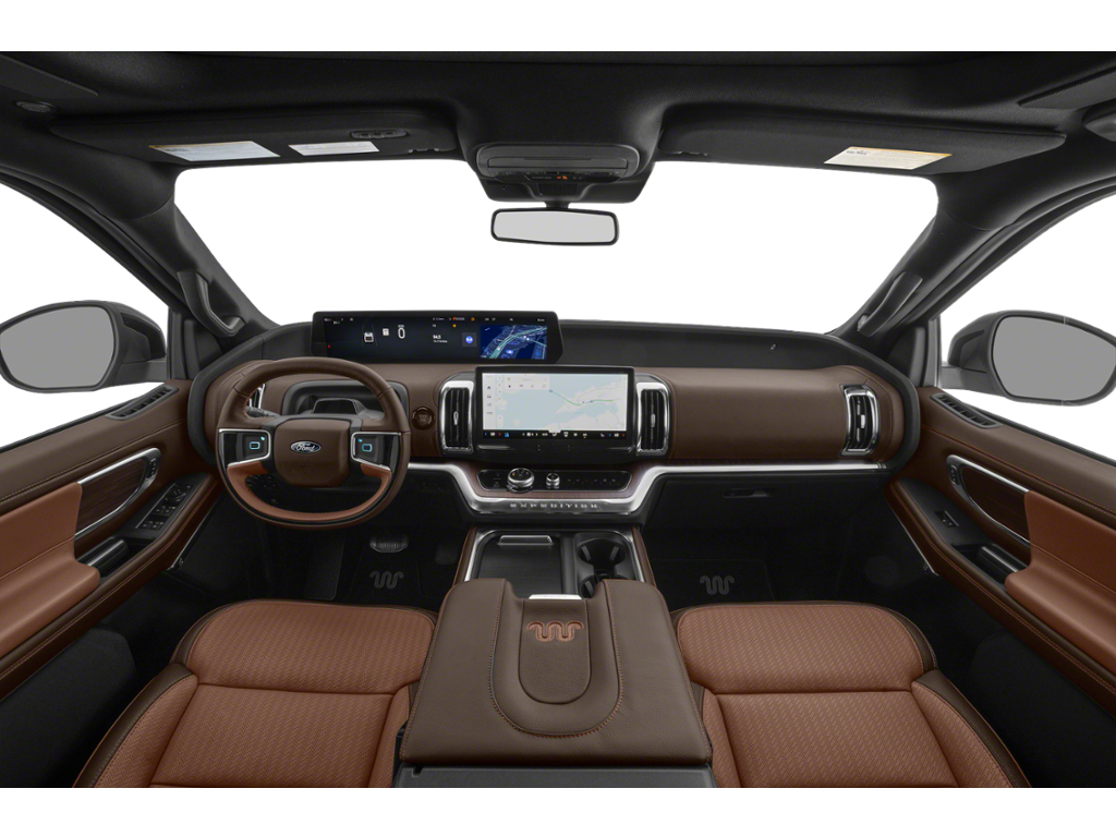 2026 ford expedition-max Interior