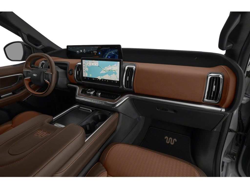 2026 Ford Expedition Max Interior
