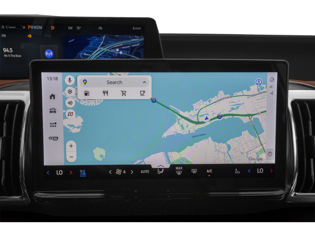 2026 ford expedition-max Interior