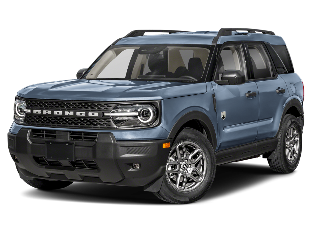 2026 Ford Bronco Sport Exterior