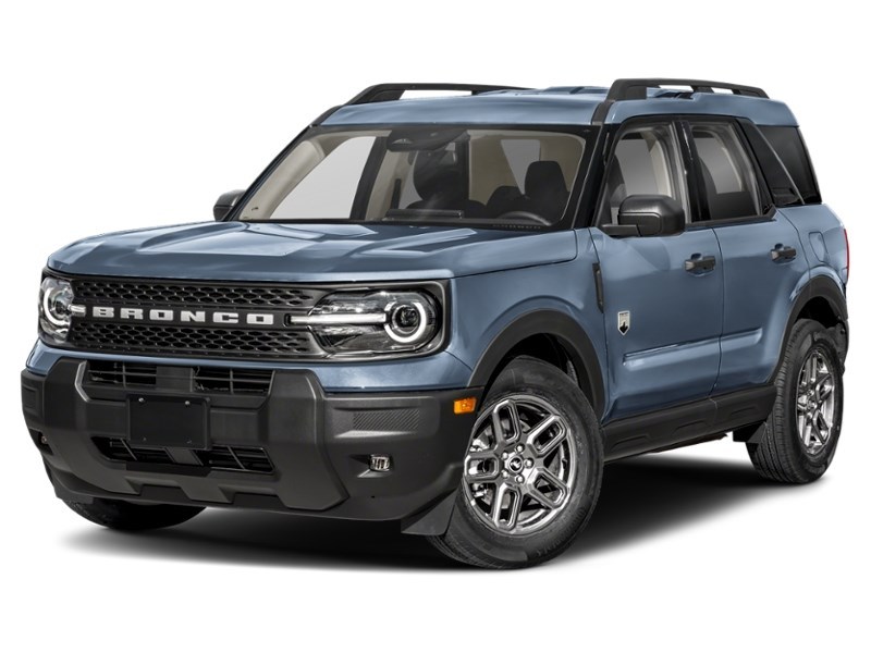 2025 Ford Bronco Sport Big Bend 4x4 Exterior Shot 1