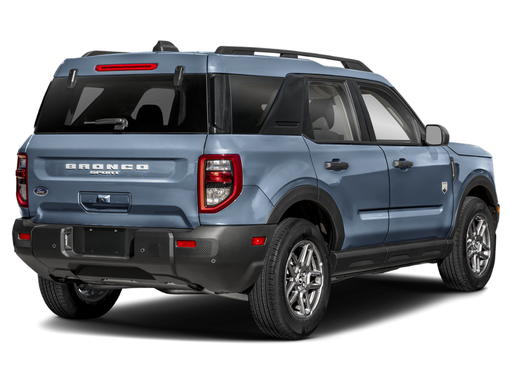 2026 Ford Bronco Sport Exterior