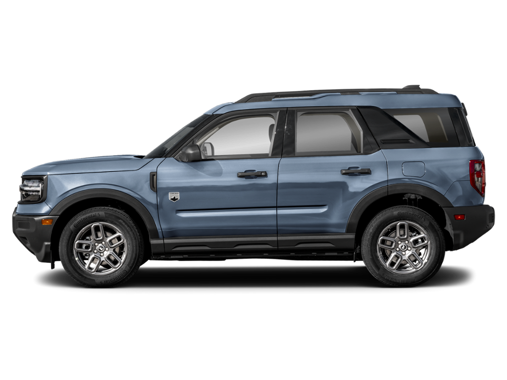 2026 Ford Bronco Sport Exterior