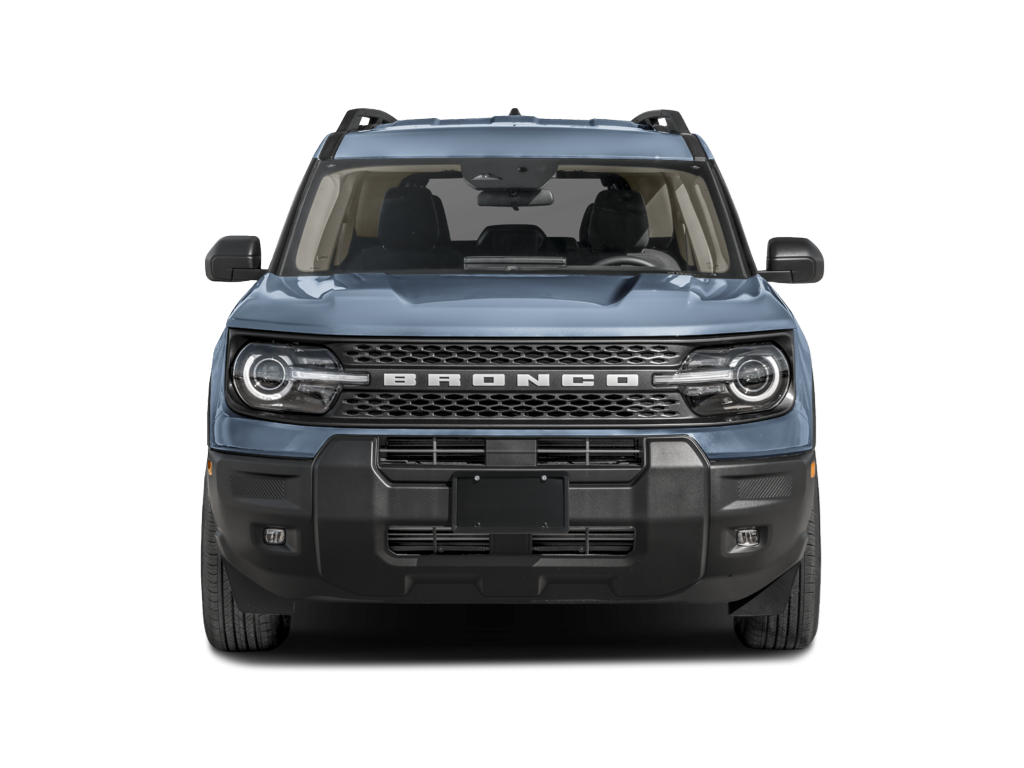 2026 ford bronco sport Exterior