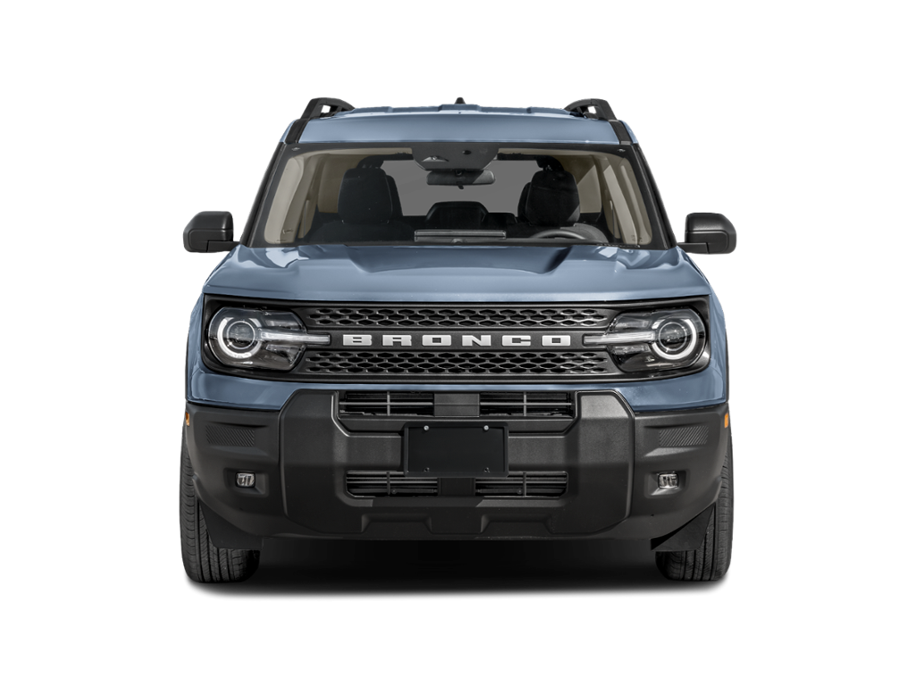 2026 Ford Bronco Sport Exterior